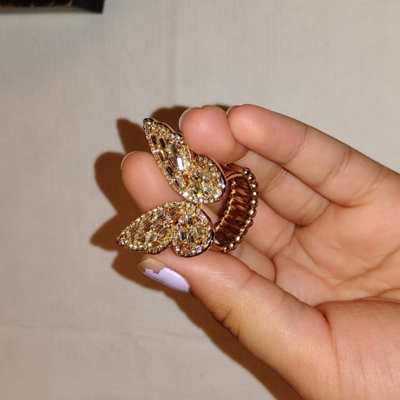 Butterfly ring - Picture 3 of 3